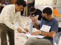 گزارش تصویری آزمون کارشناسی 1401